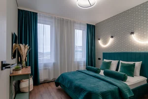 Квартира на сутки Красноярск Красноярск, улица Александра Матросова, 