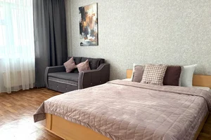 Фото 1-комнатная квартира в Красноярске, Алексеева 53