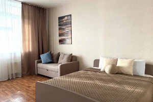 Фото 1-комнатная квартира в Красноярске, Алексеева 53