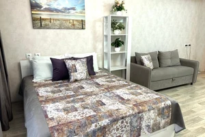 Фото 1-комнатная квартира в Красноярске, Спандаряна 1Б