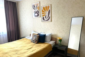 Фото 2-комнатная квартира в Красноярске, Баумана 6