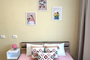 Фото 1-комнатная квартира в Красноярске, Лесников 51