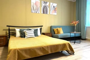 Фото 1-комнатная квартира в Красноярске, 78 добровольческой бригады,28-55