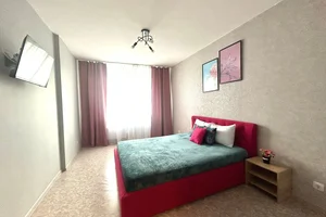 Фото 1-комнатная квартира в Красноярске, Лесников 37