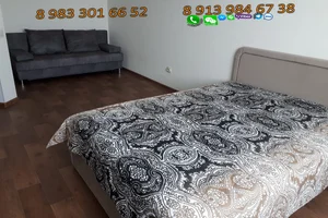 Фото 1-комнатная квартира в Красноярске, 60 лет Октября 40