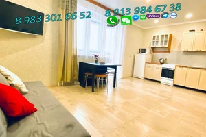 Фото 1-комнатная квартира в Красноярске, Горького 10