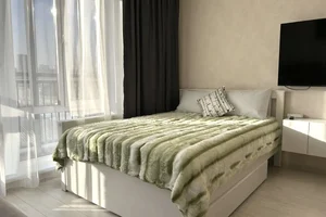 Фото 1-комнатная квартира в Красноярске, спандаряна 1