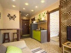 Фото 1-комнатная квартира в Красноярске, 78 Добровольческой Бригады 4