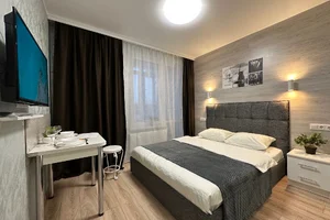 Квартира на сутки Щёлково микрорайон Соболевка, 25