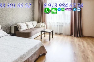 Фото 1-комнатная квартира в Саратове, Мельничная 65