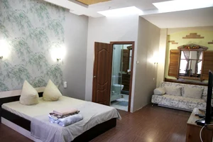 Фото 1-комнатная квартира в Краснодаре, ул. Салтыкова- Щедрина,4