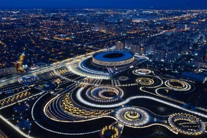 Квартира на сутки Краснодар ул. Восточно-Кругликовская 30/2