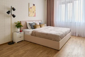 Фото 1-комнатная квартира в Краснодаре, Восточно-Кругликовская 30