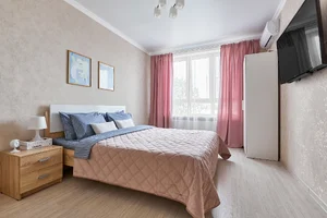 Фото 1-комнатная квартира в Краснодаре, ул. Героев-Разведчиков 8к4