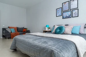 Фото 1-комнатная квартира в Краснодаре, Григория Булгакова,8