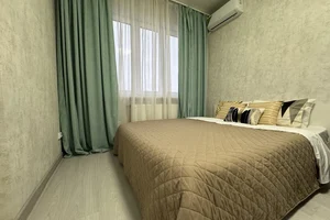 Фото 1-комнатная квартира в Краснодаре, ул. им. Петра Метальникова,38