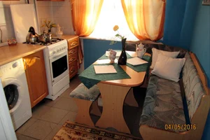 Фото 1-комнатная квартира в Минске, проспект газеты Звязда 8