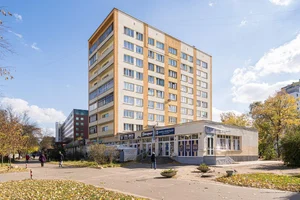 Фото 1-комнатная квартира в Минске, Уральская ул 13