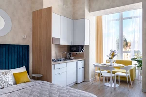 Фото 1-комнатная квартира в Ессентуках, Ул Орджоникидзе 97, корп 1