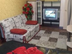 Фото 1-комнатная квартира в Барнауле, ул. Чудненко 100