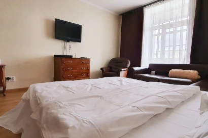 Квартира на сутки Барнаул проспект Ленина,54