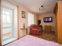 Квартира на сутки Барнаул Социалистический 69