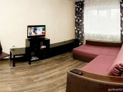 Квартира на сутки Барнаул Красноармейский 104