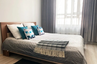 Фото 2-комнатная квартира в Барнауле, Комсомольский 44