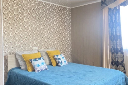 Фото 1-комнатная квартира в Барнауле, пр. Красноармейский 104