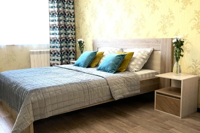 Фото 2-комнатная квартира в Барнауле, ул. Интернациональная 16