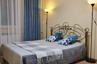 Фото 1-комнатная квартира в Барнауле, Льва Толстого 12