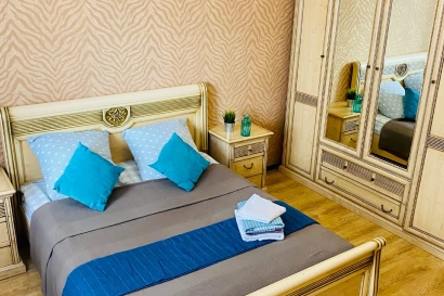 Фото 1-комнатная квартира в Барнауле, Партизанская 55