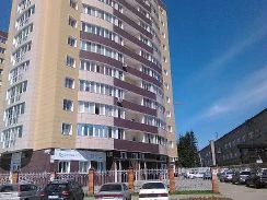 Квартира на сутки Барнаул Ленина 195А