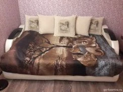 Фото 1-комнатная квартира в Барнауле, Деповская 10