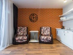 Фото 1-комнатная квартира в Барнауле, пр-т. Строителей 18