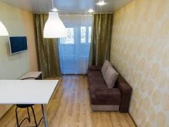 Фото 1-комнатная квартира в Барнауле, пр-т. Строителей 18