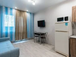 Фото 1-комнатная квартира в Барнауле, пр-т Строителей 18