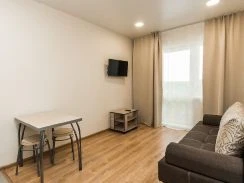 Фото 1-комнатная квартира в Барнауле, пр-т. Строителей 18