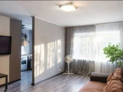 Фото 1-комнатная квартира в Барнауле, Проспект Ленина 99