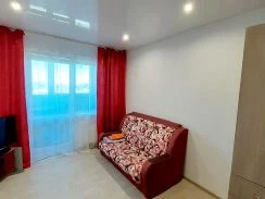 Фото 1-комнатная квартира в Барнауле, Строителей проспект 18к9