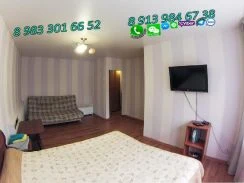 Фото 1-комнатная квартира в Барнауле, Юрина 271