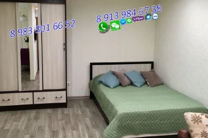 Фото 1-комнатная квартира в Барнауле, 50 лет СССР 31