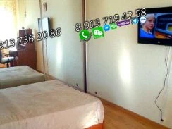 Фото 1-комнатная квартира в Барнауле, Деповская 11