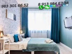 Фото 1-комнатная квартира в Барнауле, Проспект Ленина 151