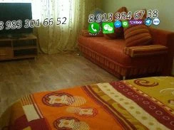 Фото 1-комнатная квартира в Барнауле, Тимуровская 21