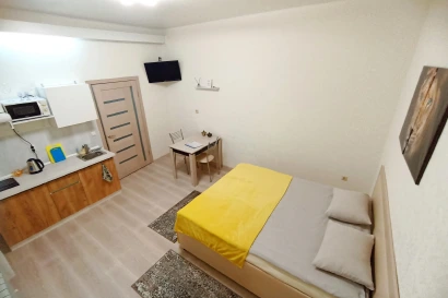 Фото 1-комнатная квартира в Барнауле, ул. Карла Маркса 28