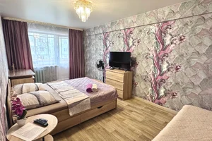 Фото 1-комнатная квартира в Усолье-Сибирском, Луначарского, 39А