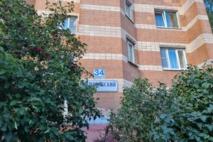 Фото 1-комнатная квартира в Санкт-Петербурге, Коломяжский проспект, 34к2
