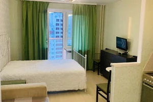 Фото 1-комнатная квартира в Санкт-Петербурге, Авиаконструкторов 49