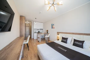 Фото 1-комнатная квартира в Санкт-Петербурге, Толубеевский проезд, 8к2